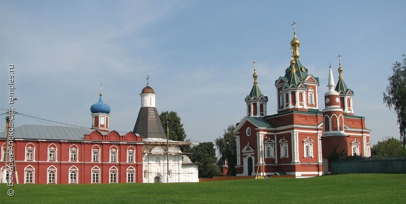 Брусенский женский монастырь