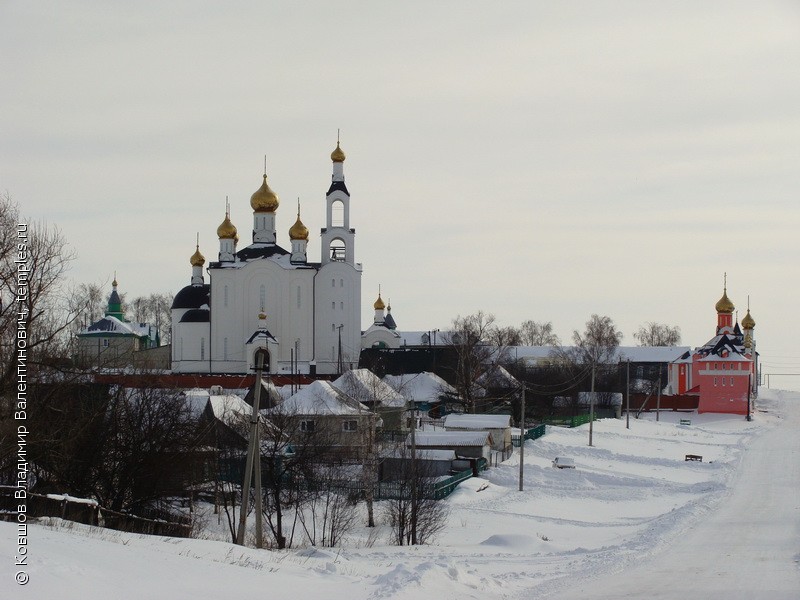Варсонофиевский Покровско-Селищенский женский монастырь