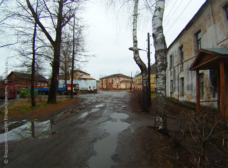 Введенский Тихвинский женский монастырь