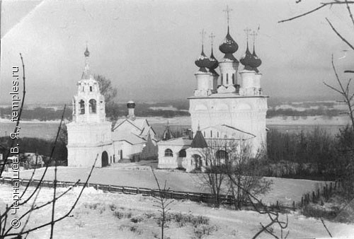 Воскресенский Муромский женский монастырь