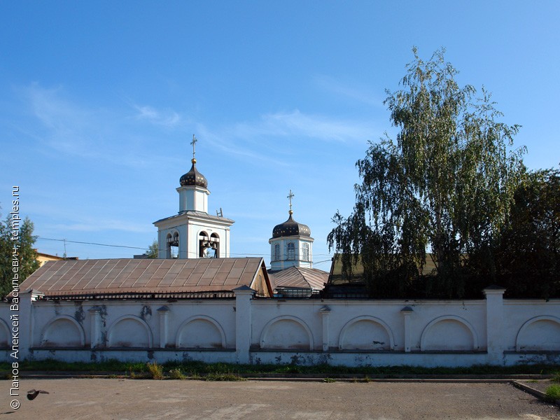 Казанский мужской монастырь