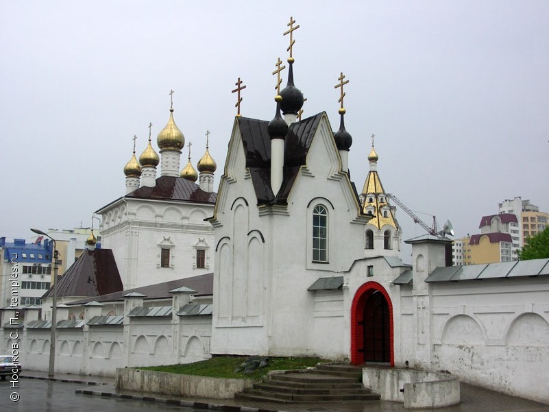 Марфо-Мариинский женский монастырь