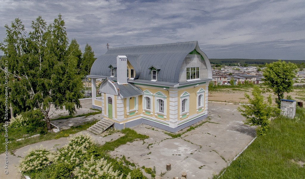 Молитвенный дом Иконы Божией Матери Калужская в Силикатном
