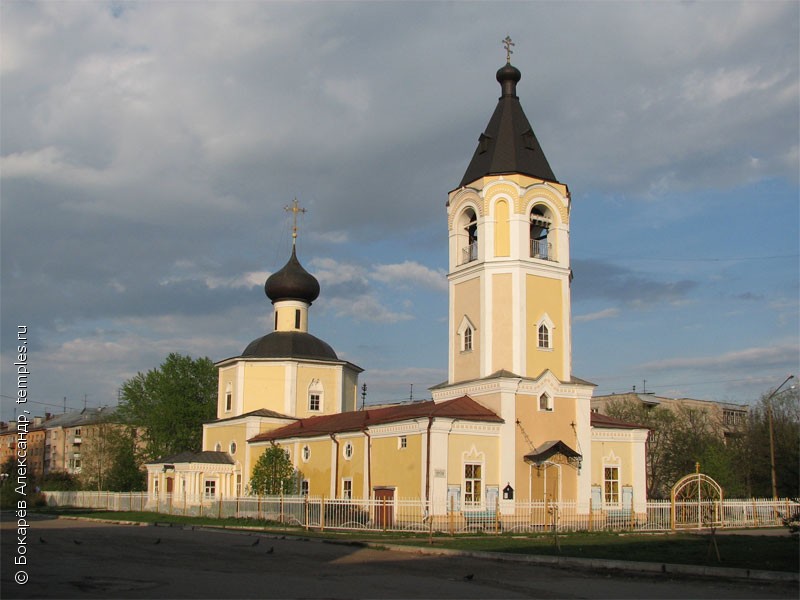 Церковь Покрова Пресвятой Богородицы, что в Козлене