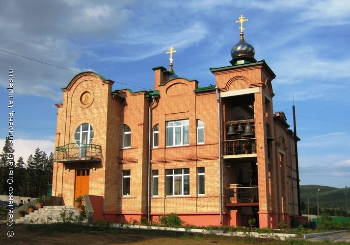 Церковь Всех Святых, в земле Российской просиявших, в монастыре Всех Святых, в земле Российской просиявших