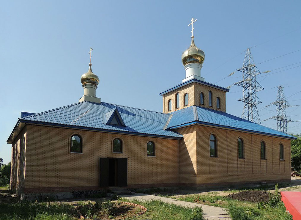 Церковь Благовещения Пресвятой Богородицы в Царицыно