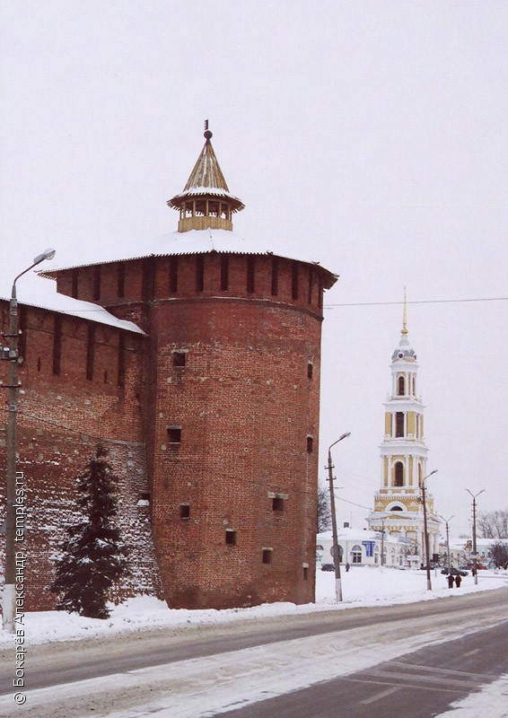 Часовня Параскевы (Пятницы) при Брусенском монастыре