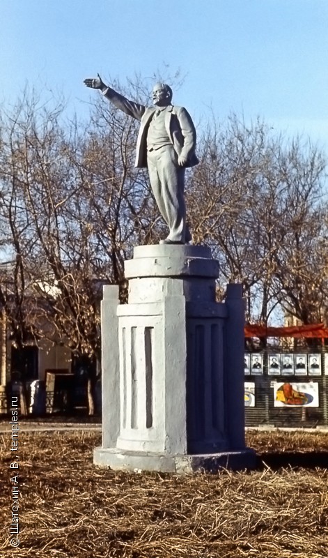 Часовня Александра Невского в Коломне