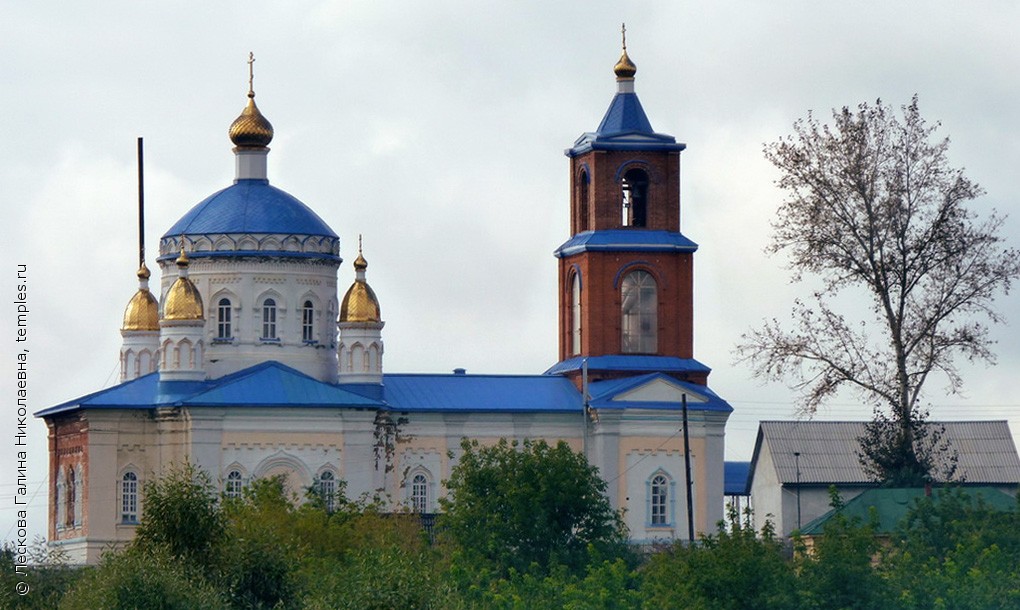 Церковь Рождества Христова в Саблино