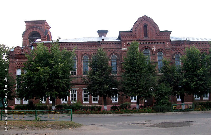 Церковь Асинкрита Апостола в Юже