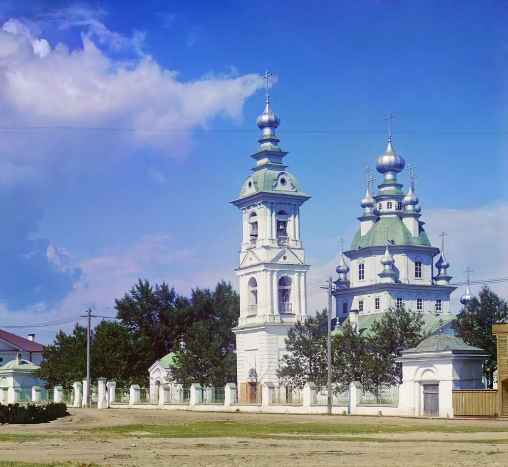 Церковь Воскресения Христова