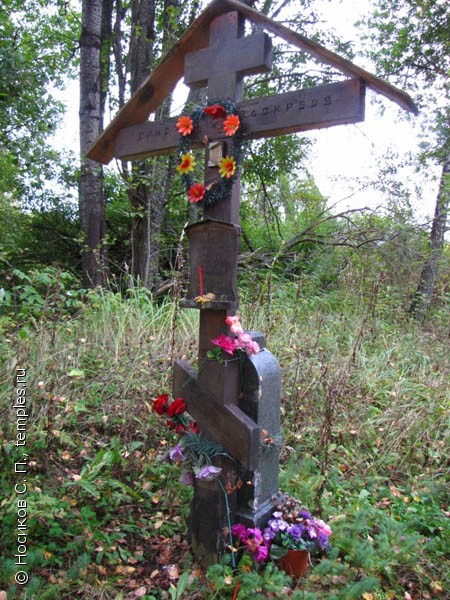 Церковь Успения Пресвятой Богородицы в Левкиевой Пустыни