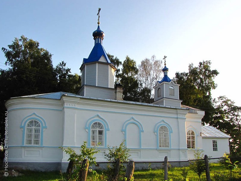 Церковь Благовещения Пресвятой Богородицы в Демидове