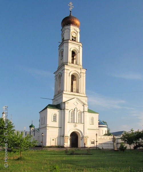Церковь Михаила Архангела в Раифском Богородицком монастыре