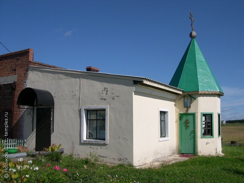 Церковь Филарета, митрополита Московского, в Малеевке