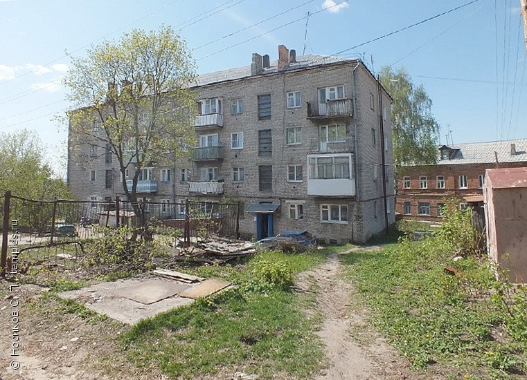 Церковь Иконы Божией Матери Казанская в Казанском Касимовском монастыре