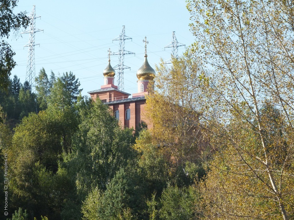 Церковь Вознесения Господня в Черемушках