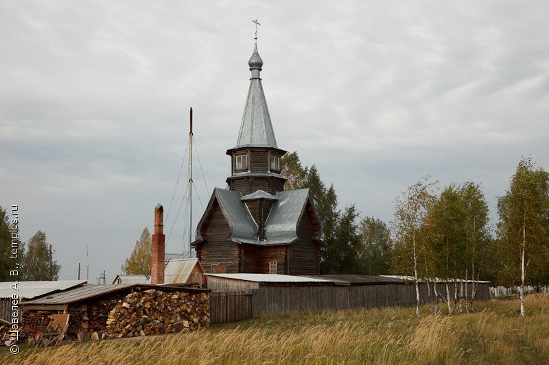 Церковь Успения Пресвятой Богородицы в Шуе