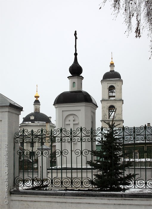 Часовня в Бисерово
