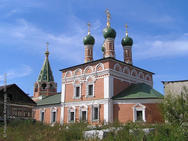 Церковь Входа Господня в Иерусалим