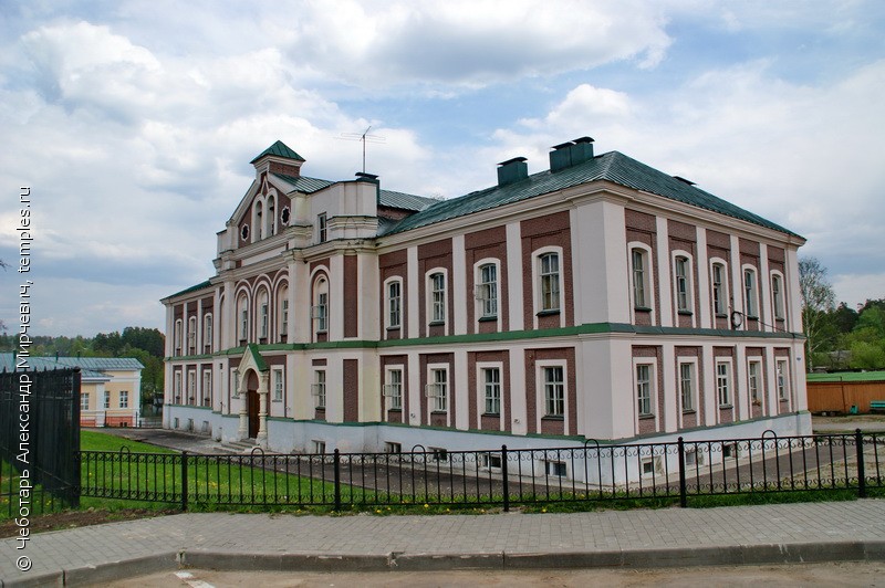 Церковь Софии Премудрости Божией в Тулиновском Успенском Софийском монастыре