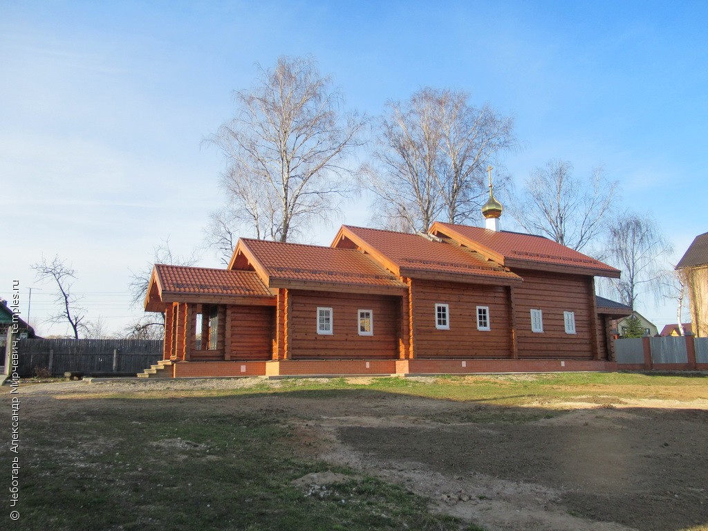 Церковь Георгия Победоносца в Черкассах