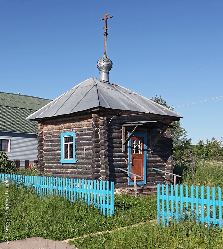 Часовня в Ваулово