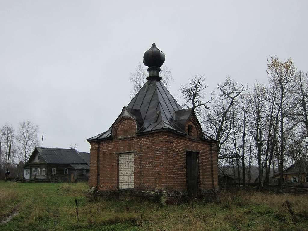 Часовня в Савино