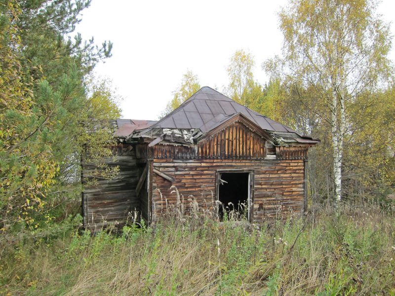 Часовня в Погорелово