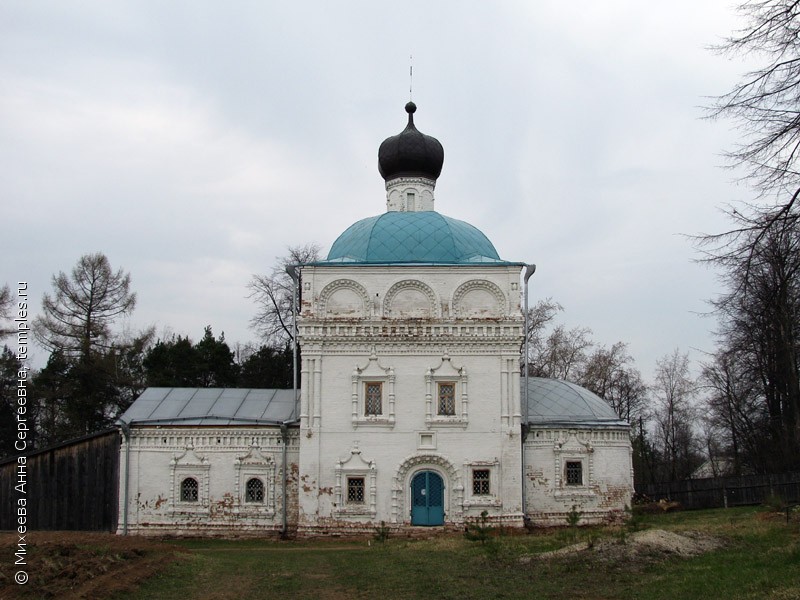 Церковь Благовещения Пресвятой Богородицы в Яранске