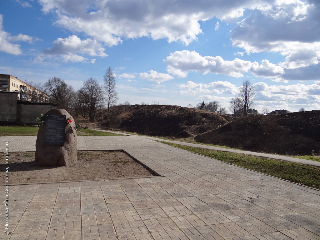 Церковь Всех Святых в Десятинном монастыре