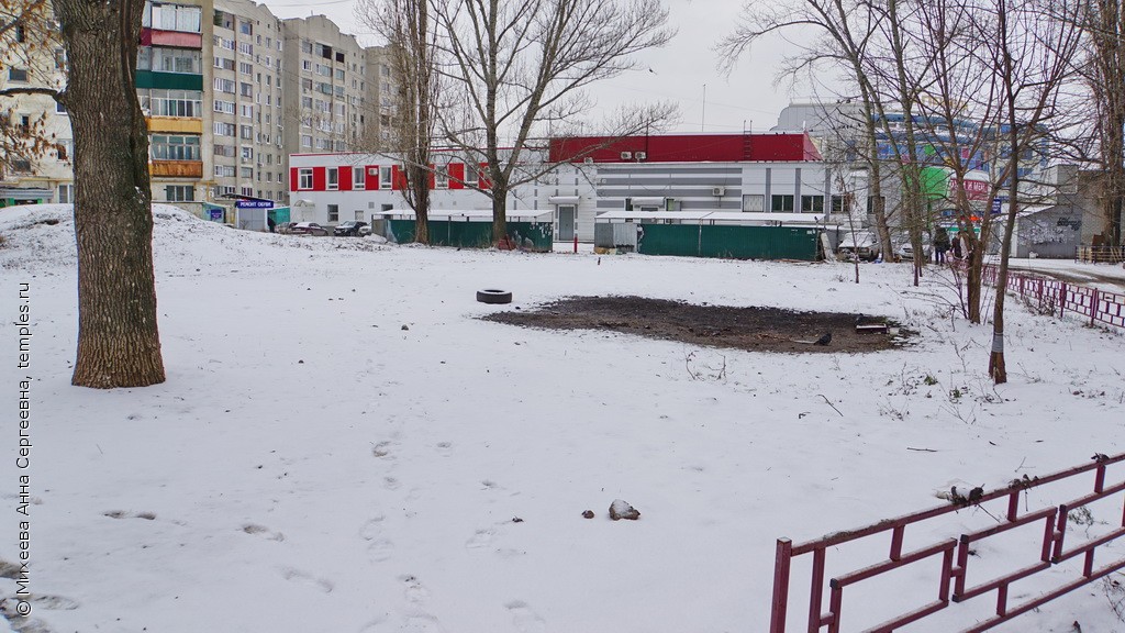 Церковь Успения Пресвятой Богородицы (кладбищенская)