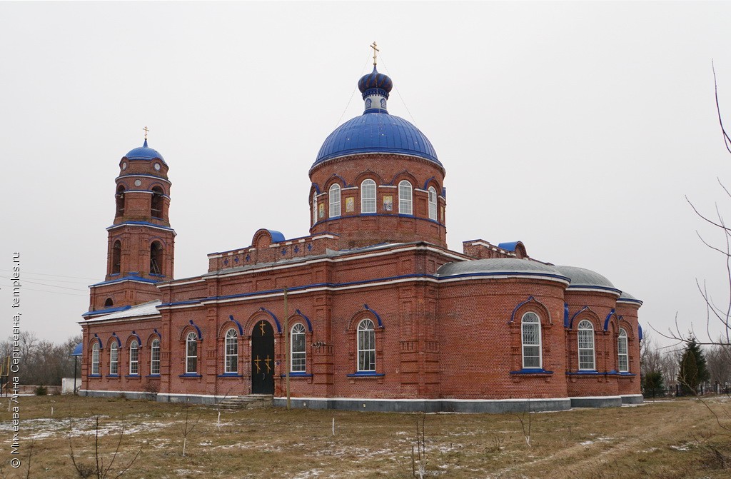 Церковь Богоявления Господня в Бутырках