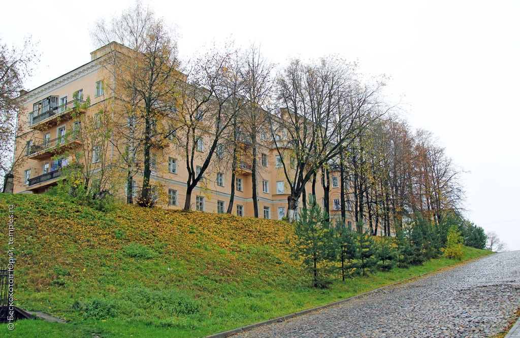 Церковь Бориса и Глеба