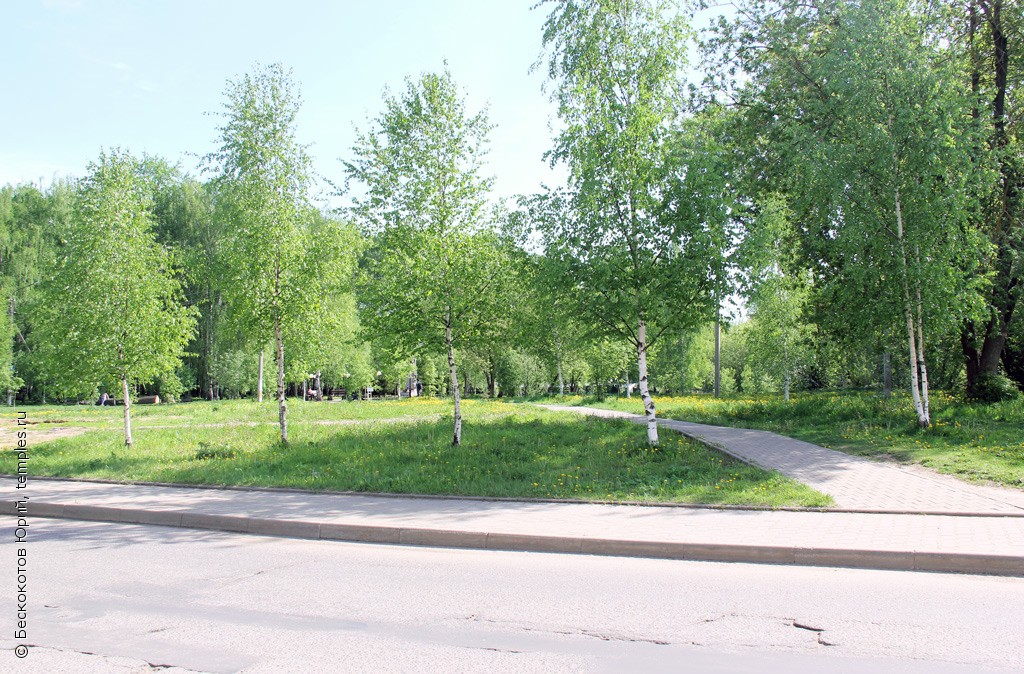 Церковь Рождества Пресвятой Богородицы на Лазаревском кладбище