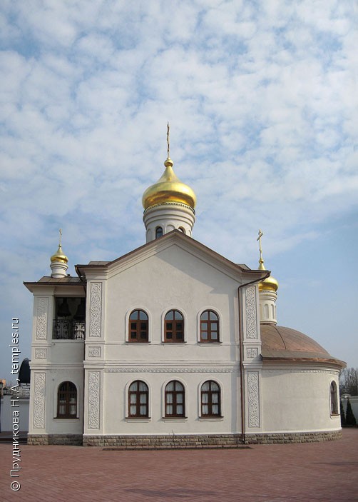 Церковь Иконы Божией Матери Спорительница Хлебов при Щелковском хлебозаводе