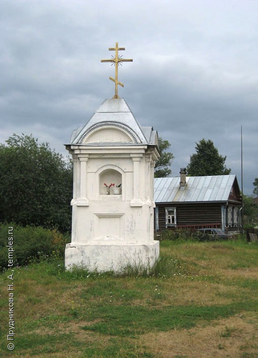 Часовня в Потапово