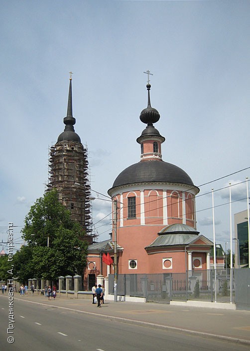 Церковь Жен Мироносиц