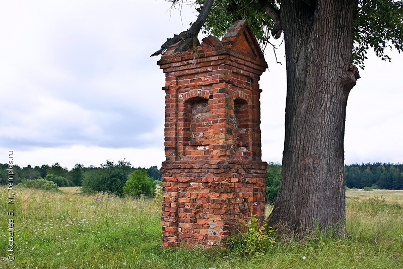 Часовня в Старово