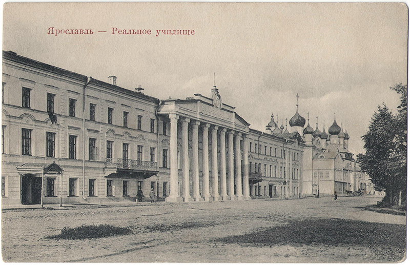 Церковь Воскресения Христова