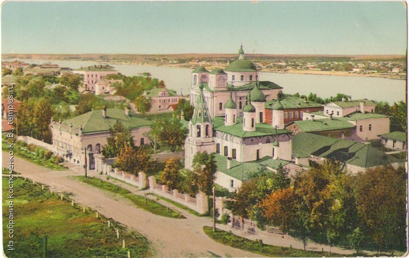 Церковь Иоанна Златоуста в Рубленом Городе