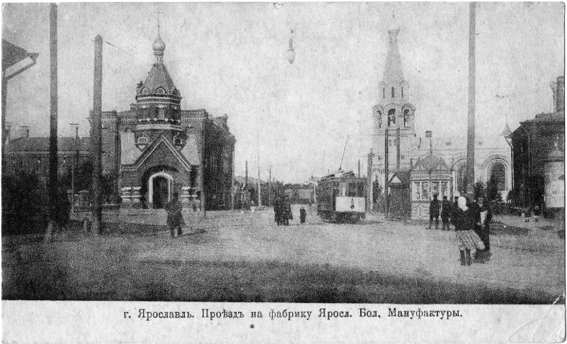 Часовня Николо-Мельницкого прихода