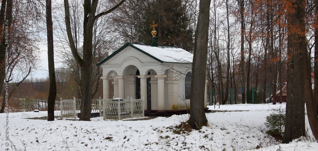 Часовня в Воронино