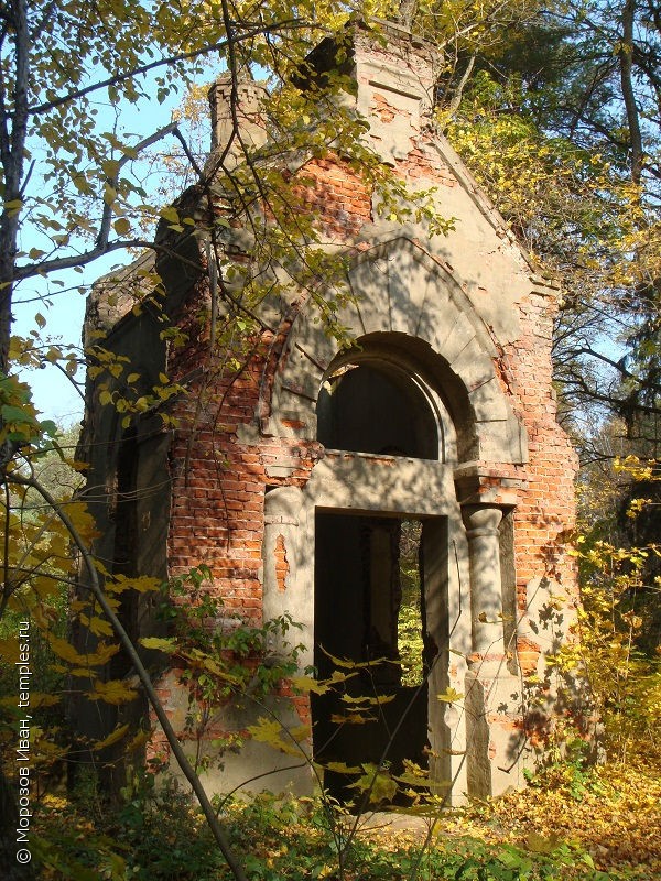 Часовня в Сенницах