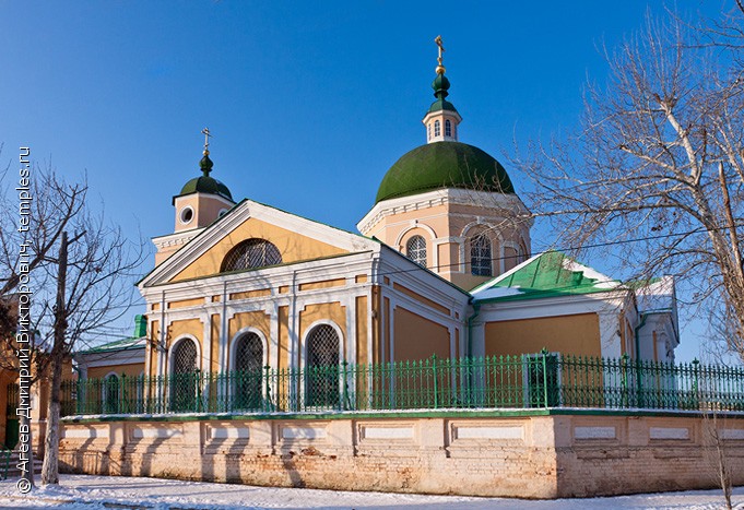Церковь Иоанна Златоуста
