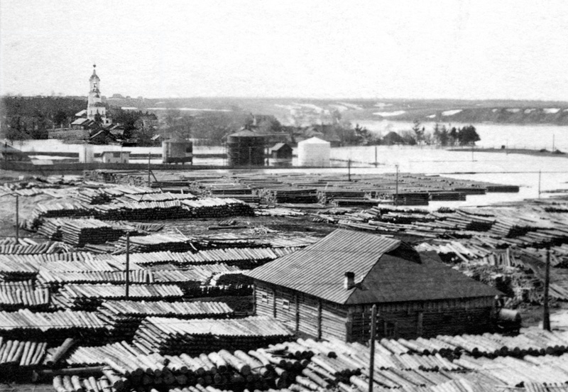 Церковь Троицы Живоначальной