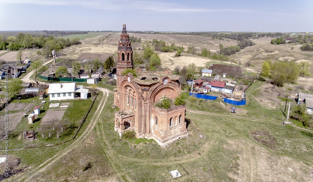 Церковь Николая Чудотворца в Нижних Подгоричах