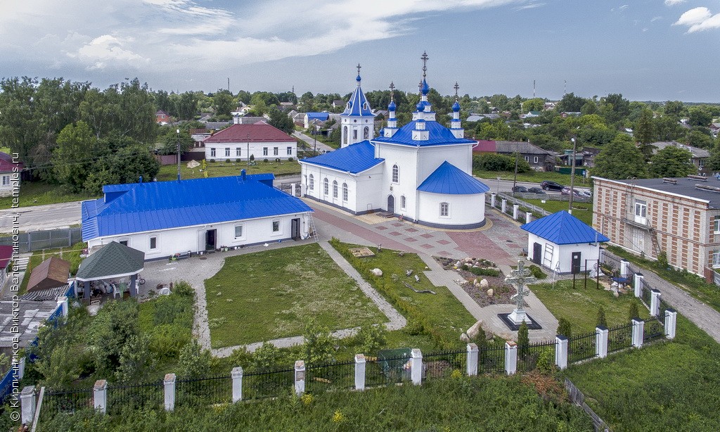 Церковь Рождества Пресвятой Богородицы в Перемышле