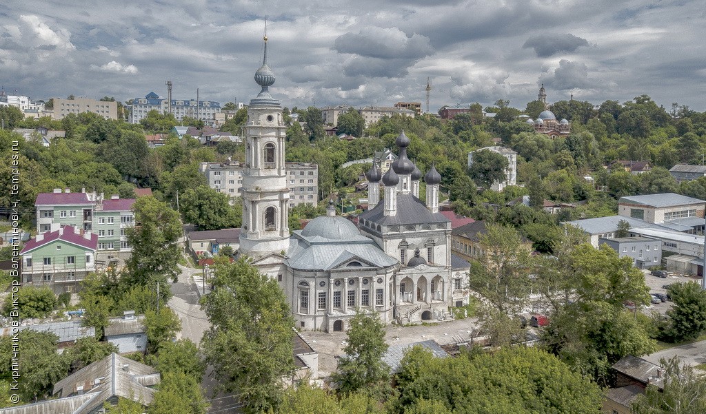 Церковь Преображения Господня на Подоле