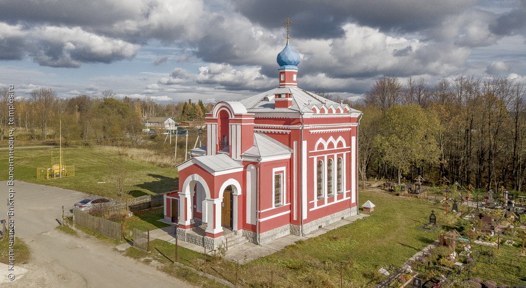 Церковь Воскресения Христова в Козельске